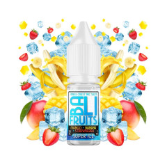 KINGS CREST - BALI FRUITS SALTS - MANGO BANANA STRAWBERRY SUPER ICE