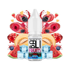 KINGS CREST - BALI FRUITS SALTS - WATERMELON MELON BERRIES ICE