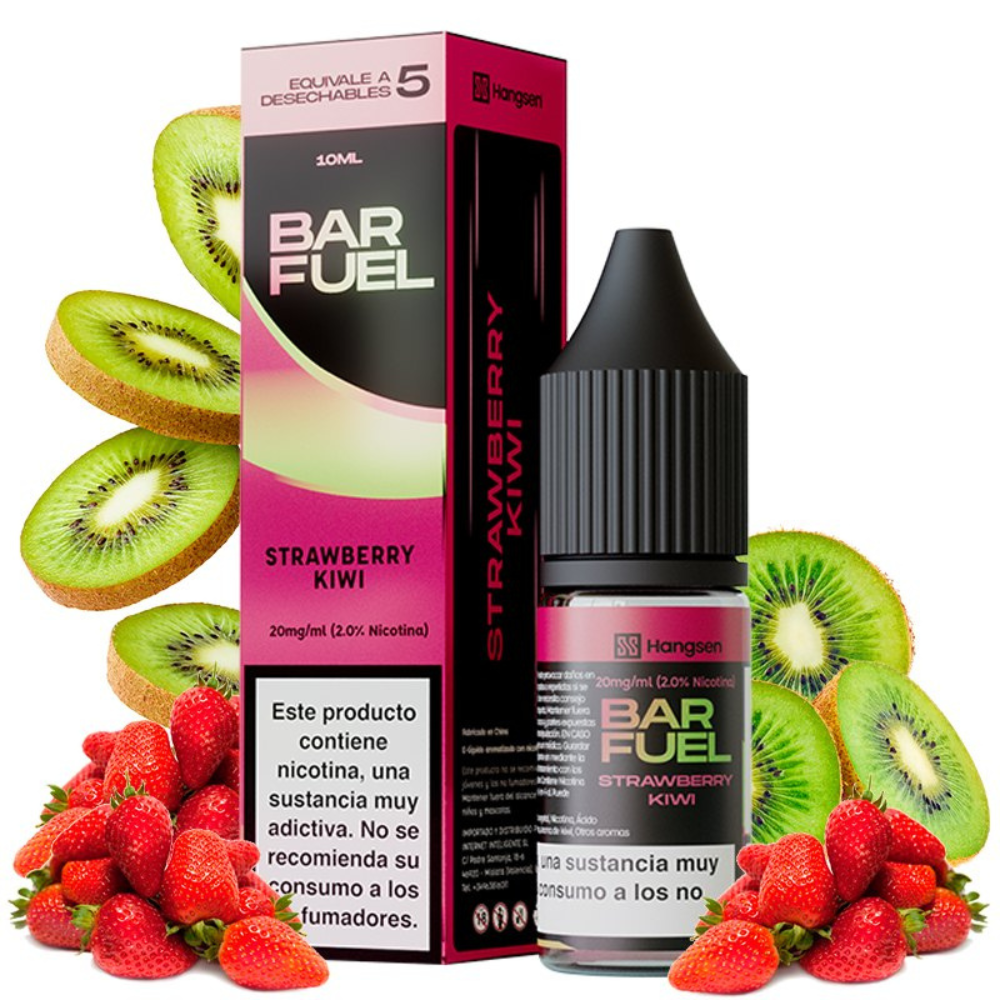 SALES BAR FUEL BY HANGSEN STRAWBERRY KIWI