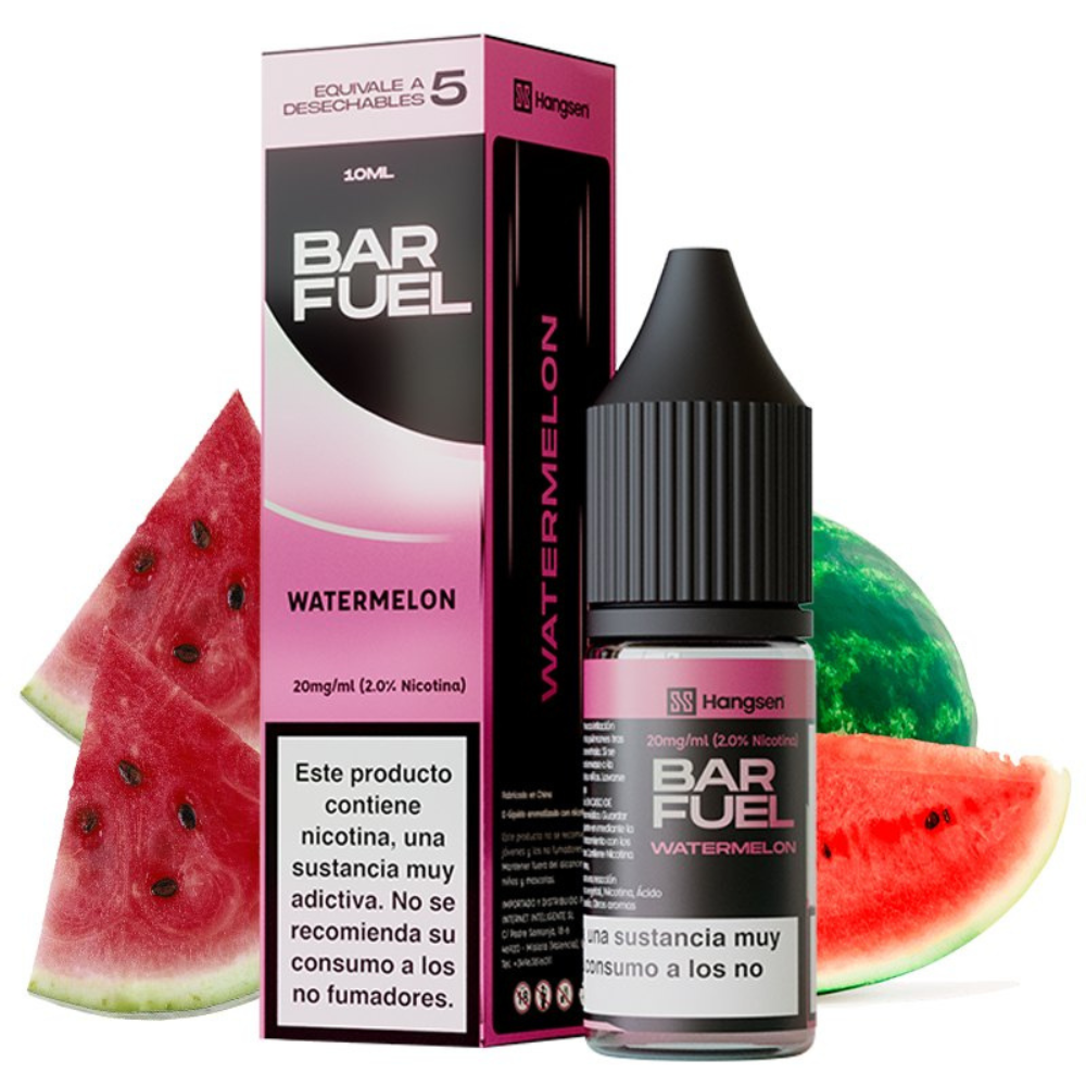SALES BAR FUEL BY HANGSEN WATERMELON