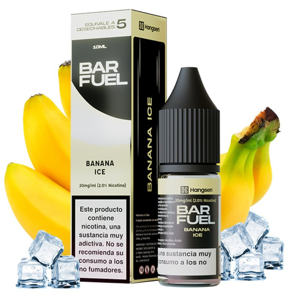 SALES BAR FUEL BY HANGSEN BANANA