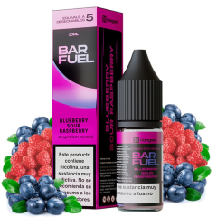 SALES BAR FUEL BY HANGSEN BLUEBERRY SOUR RASPBERRY