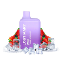 LOST MARY BM600 TRIPLE BERRY ICE 20MG