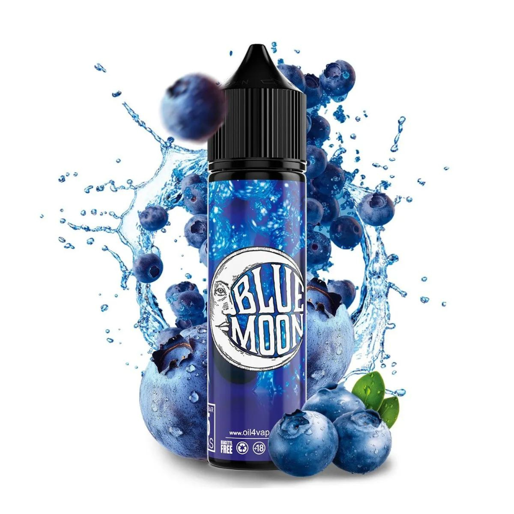 AROMA OIL4VAP BLUE MOON 16ML (LONGFILL)