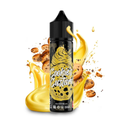 AROMA OIL4VAP COOKIE CUSTARD 16ML (LONGFILL)