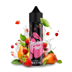 AROMA OIL4VAP STRAWBERRY PEAR 16ML (LONGFILL)