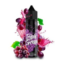 AROMA OIL4VAP TRIPLE GRAPE 16ML (LONGFILL)