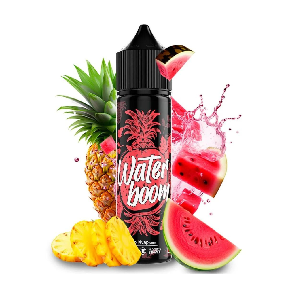 AROMA OIL4VAP WATERBOOM 16ML (LONGFILL)