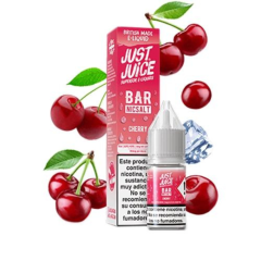 JUST JUICE BAR SALTS CHERRY ICE