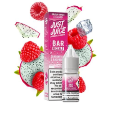 JUST JUICE BAR SALTS DRAGON FRUIT RASPBERRY