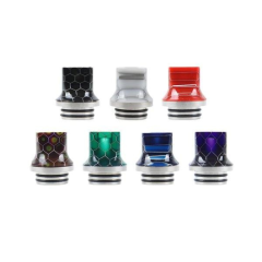DRIP TIP 810 BOQUILLA PLANA AS281