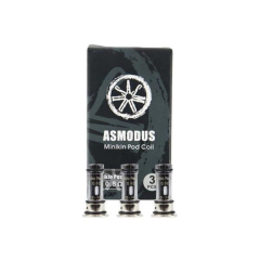ASMODUS MINIKIN POD RESISTENCIA Pack