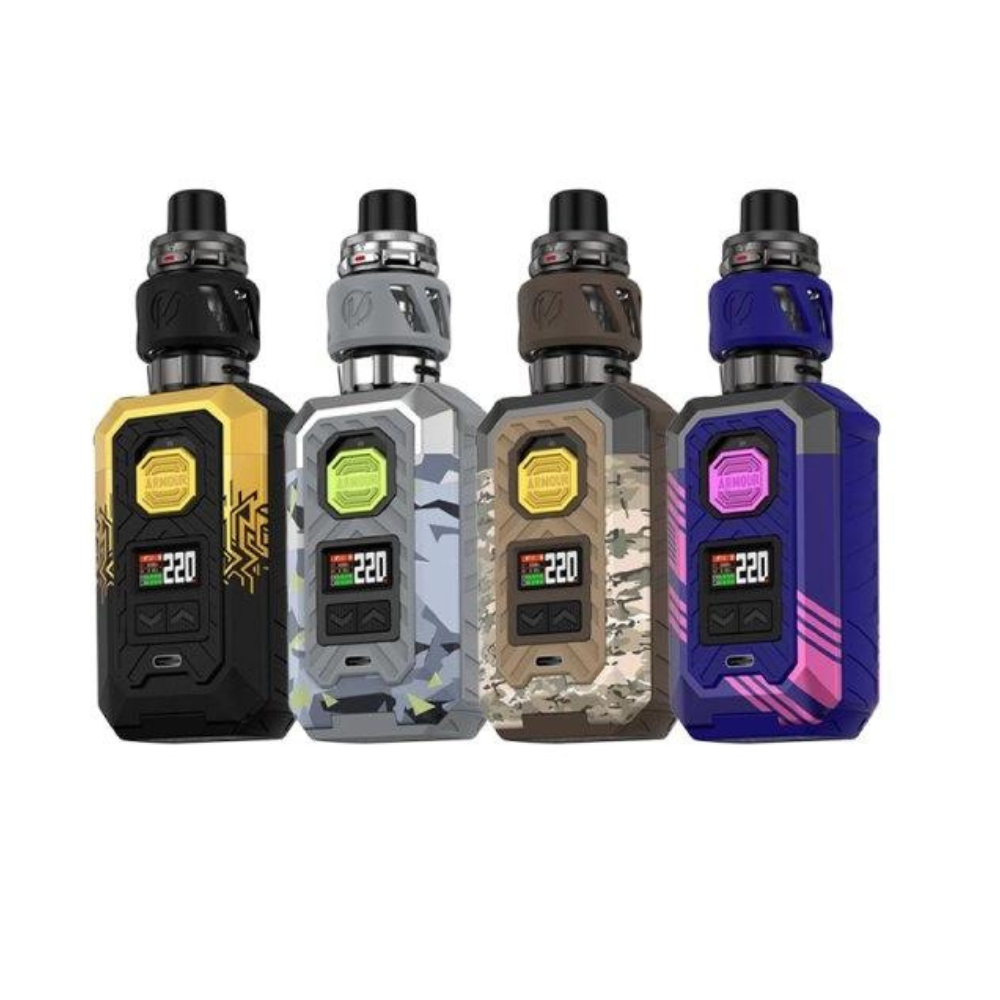 VAPORESSO ARMOUR MAX New Colors KIT | YoVapeo.es