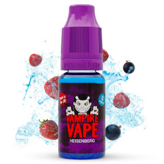 LÍQUIDO VAMPIRE VAPE HEISENBERG 10 ml