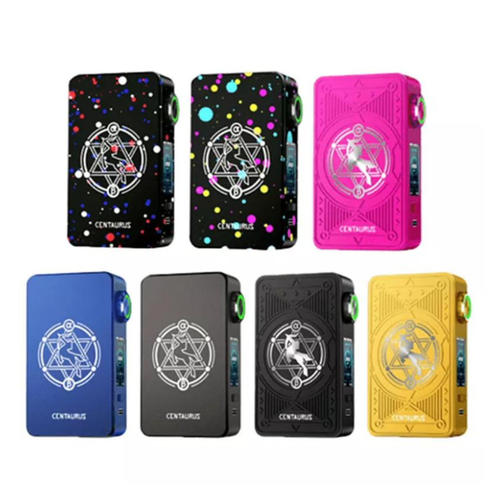 MOD LOST VAPE CENTAURUS M200 | YoVapeo.es