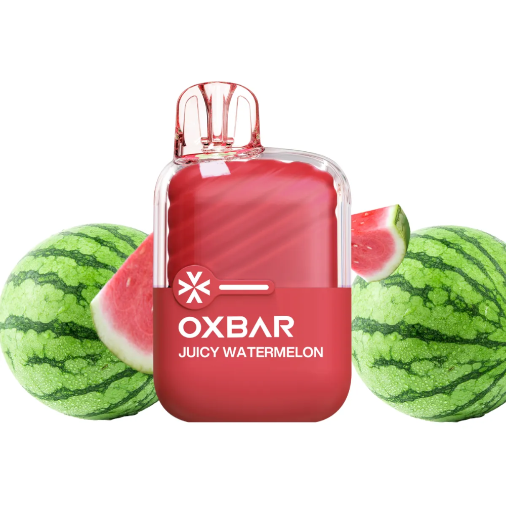 OXBAR MINI 2200 POD JUICY WATERMELON 600P 20MG