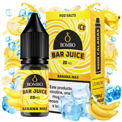 SALES BAR JUICE BY BOMBO...