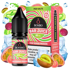 SALES BAR JUICE BY BOMBO KIWI GUAVA PASSION ICE