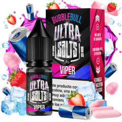 ULTRA SALTS by VIPER BUBBLEBULL ICE