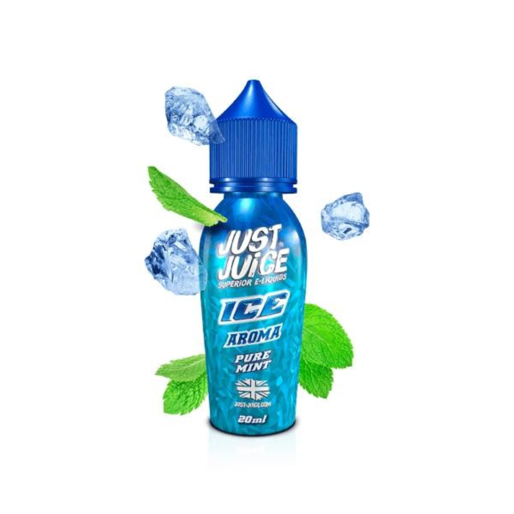 AROMA JUST JUICE PURE MINT 20ML (LONGFILL)