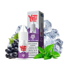 YETI SUMMIT SALT SOUR GRAPE ICE