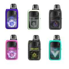 LOST VAPE URSA EPOCH KIT