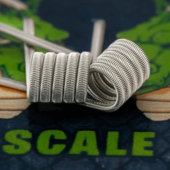 BURN THEM ALL COILS SCALE 0.20 DUAL FULL N80
