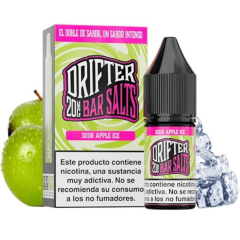 DRIFTER BAR SALT SOUR APPLE ICE