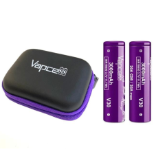 BATERÍA VAPCELL V30 INR18650 3000 mAh 35A PACK 2