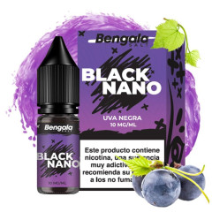 BENGALA SALT BLACK NANO