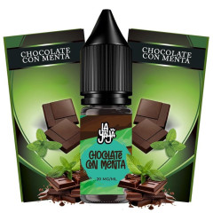 SALES LA YAYA SALT CHOCOLATE CON MENTA