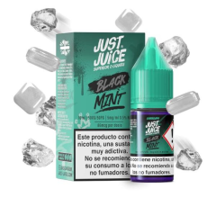 SALES JUST JUICE MINT RANGE BLACK