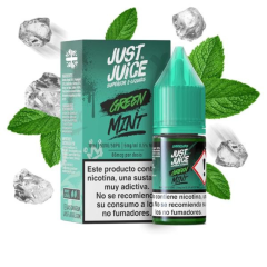 SALES JUST JUICE MINT RANGE GREEN