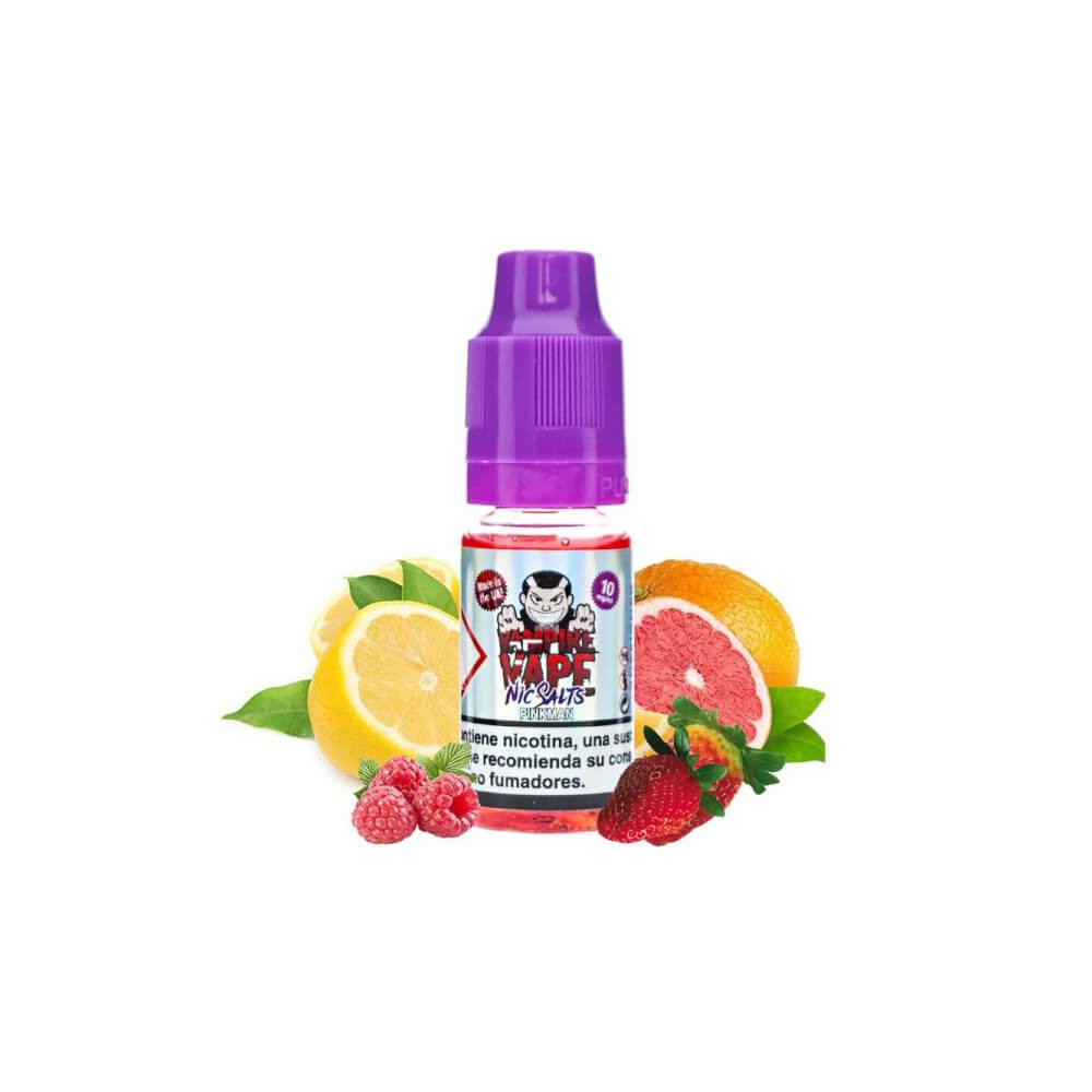 SALES VAMPIRE VAPE PINKMAN