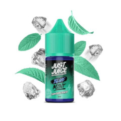 AROMA JUST JUICE MINT RANGE BLUE 30ML