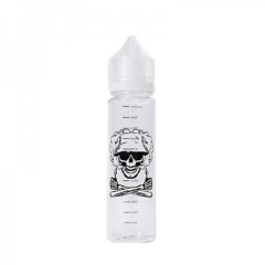 BOTE GRADUADO DIBUJO SKULL 60ML
