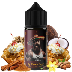 AROMA TONINO VAPER MEXICAN FRIED ICE CREAM 30ML