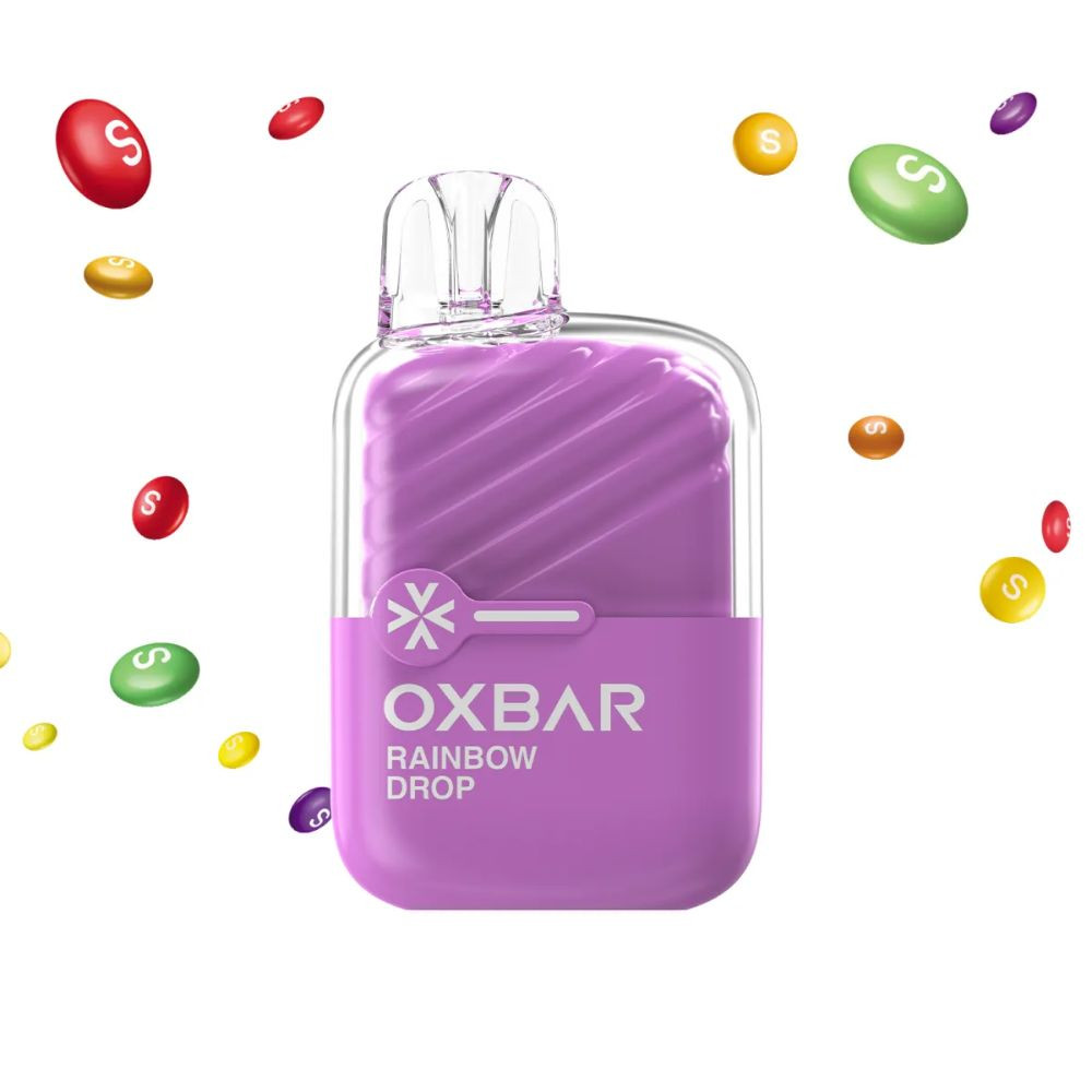 OXBAR MINI 2200 POD SKITTLES 600P 20MG