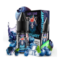 KABUKI SALT OIL4VAP BLUESWEET