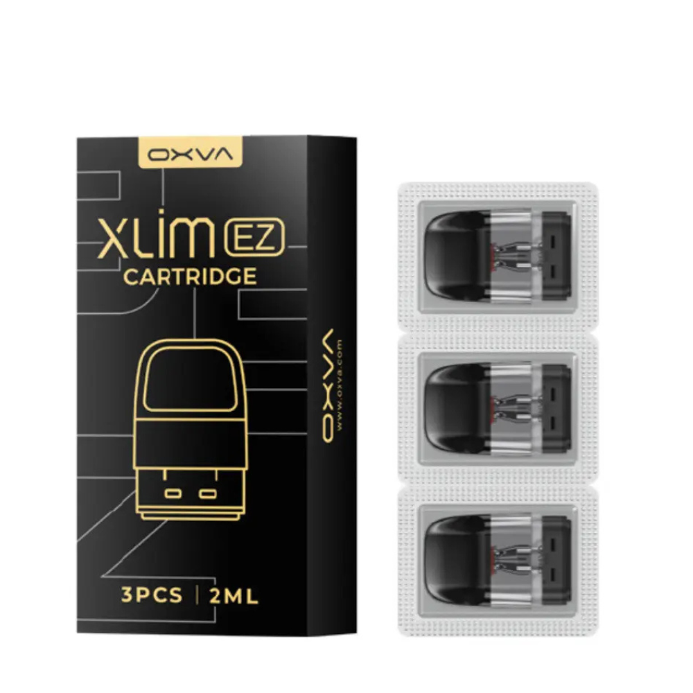 OXVA XLIM EZ RECARGA SUPERIOR CARTUCHO Pack