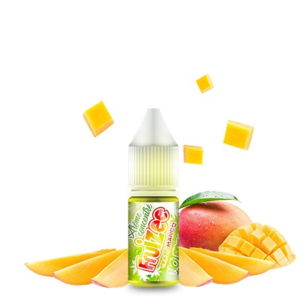 AROMA FRUIZEE CRAZY MANGO NO FRESH 10ML