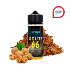 AROMA DROPS ROUTE 66 CONCENTRADO 16ML (LONGFILL)