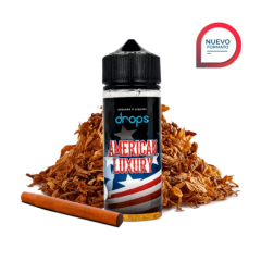 AROMA DROPS AMERICAN LUXURY CONCENTRADO 16ML/120ml (LONGFILL)