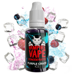 AROMA VAMPIRE VAPE PURPLE CRAZE ICE 30ML
