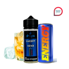 AROMA DROPS BAR ENERGY DRINK CONCENTRADO 16ML/120ml (LONGFILL)