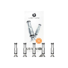 LOST VAPE UB MINI S2 V2 EDITION RESISTENCIA