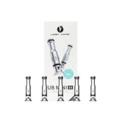 LOST VAPE UB MINI S4 V2 EDITION RESISTENCIA