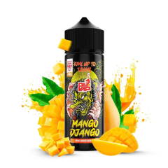 AROMA KABUKI SERIES BY OIL4VAP MANGO DJANGO 30ML (LONGFILL)