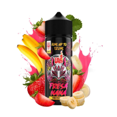 AROMA KABUKI SERIES BY OIL4VAP FRESANANA 30ML (LONGFILL)