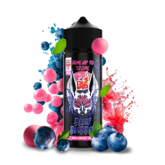 AROMA KABUKI SERIES BY OIL4VAP BLUEBUBBLE 30ML (LONGFILL)
